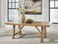 Ridgester RECT Dining Room EXT Table Benchcraft®
