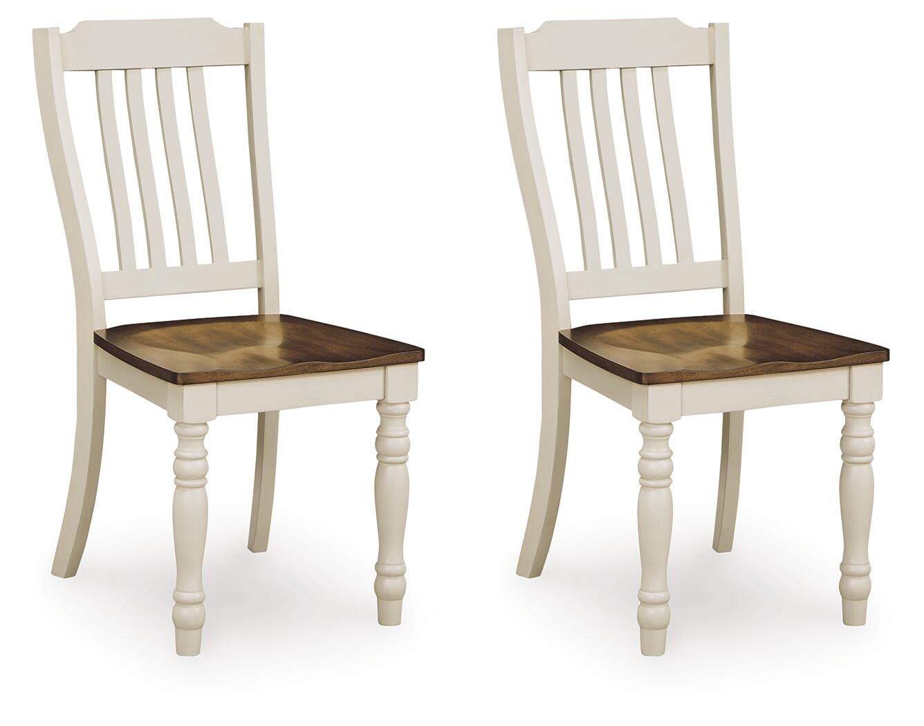 Wirloni Dining Room Side Chair (2/CN) Signature Design by Ashley®