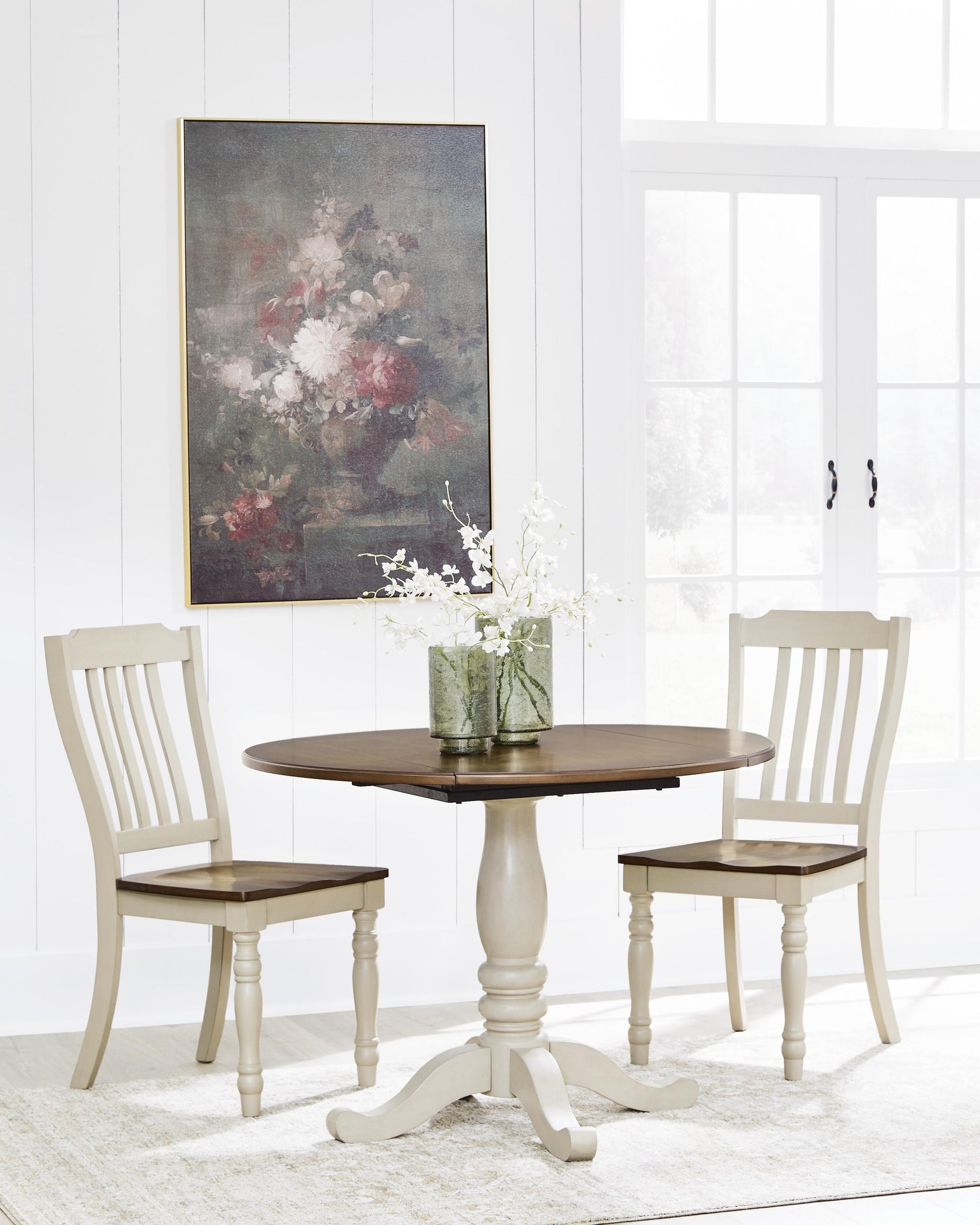 Wirloni Dining Room Side Chair (2/CN) Signature Design by Ashley®