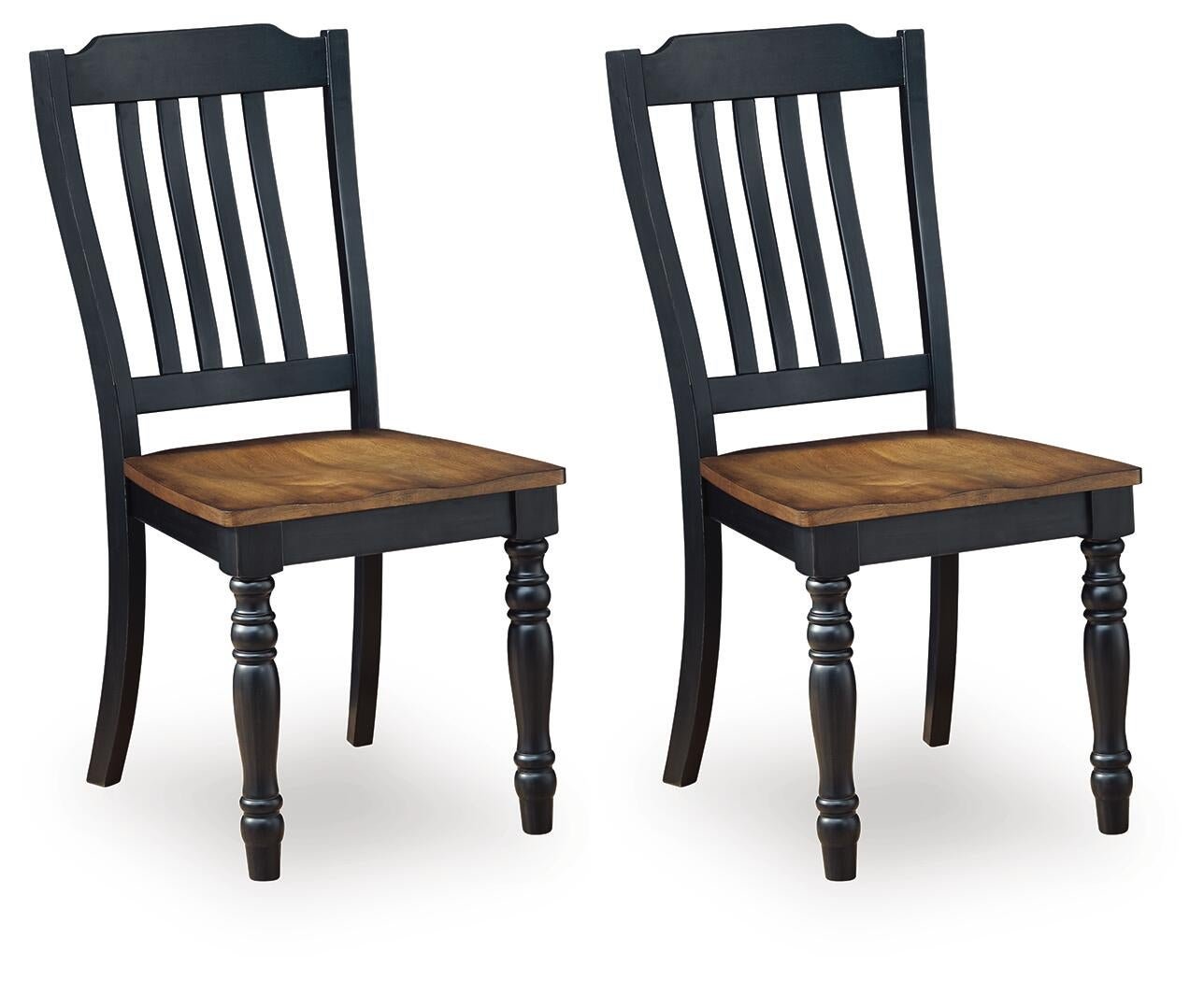 Clorazi Dining Room Side Chair (2/CN) Signature Design by Ashley®