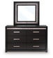 Brizmore Dresser and Mirror Signature Design by Ashley®