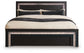 Brizmore  Panel Bed Signature Design by Ashley®