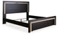 Brizmore  Panel Bed Signature Design by Ashley®