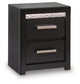 Brizmore Two Drawer Night Stand Signature Design by Ashley®