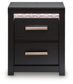Brizmore Two Drawer Night Stand Signature Design by Ashley®