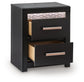Brizmore Two Drawer Night Stand Signature Design by Ashley®