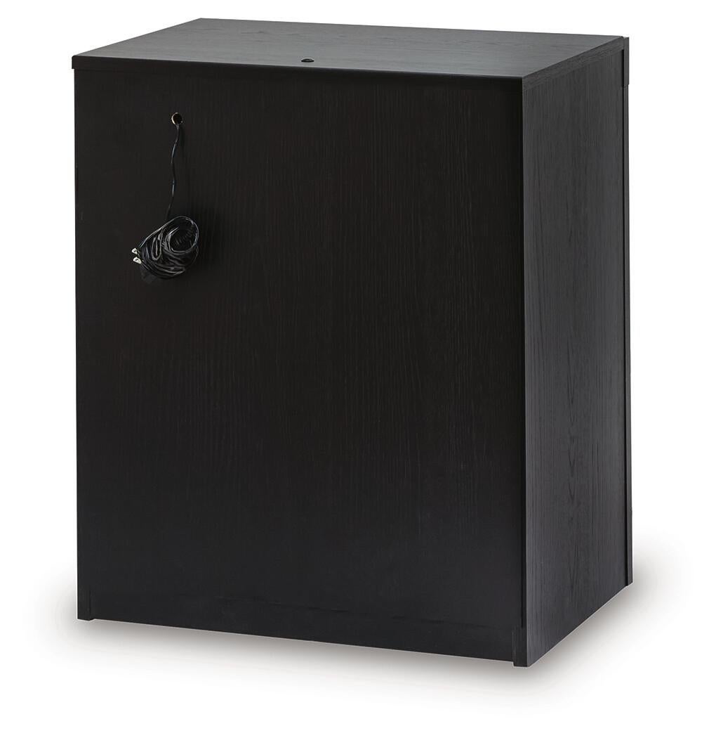 Brizmore Two Drawer Night Stand Signature Design by Ashley®