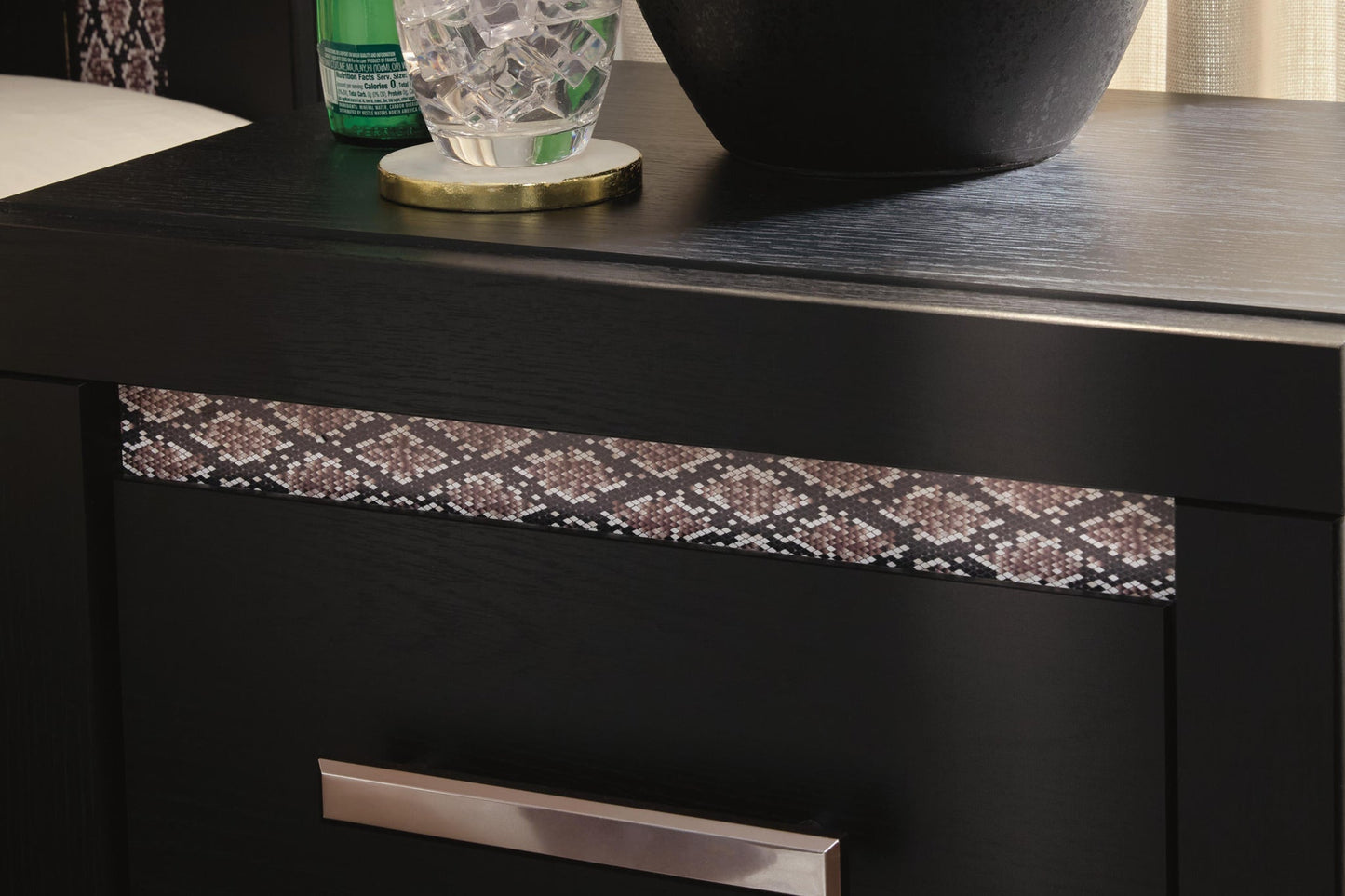 Brizmore Two Drawer Night Stand Signature Design by Ashley®
