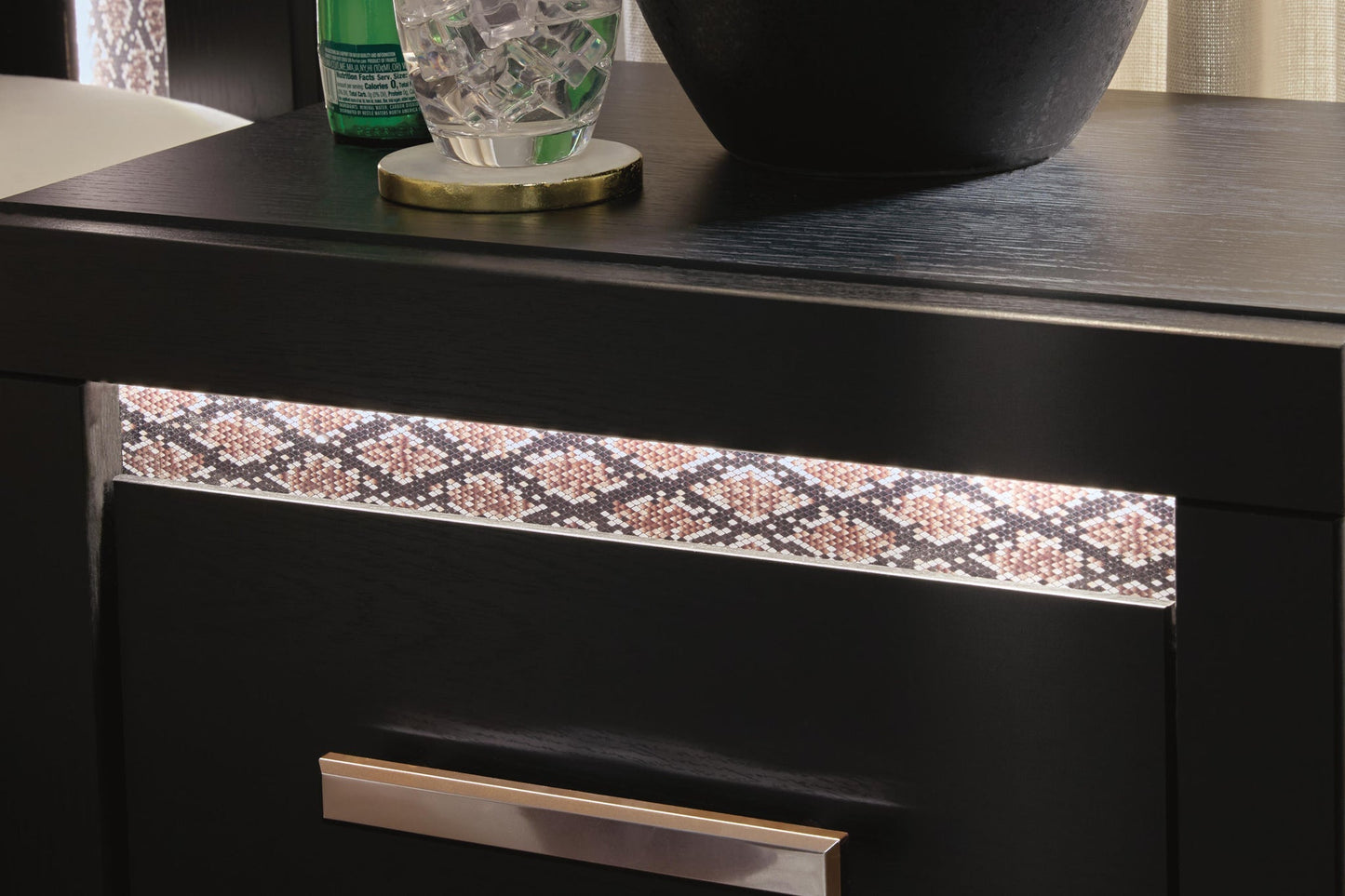 Brizmore Two Drawer Night Stand Signature Design by Ashley®