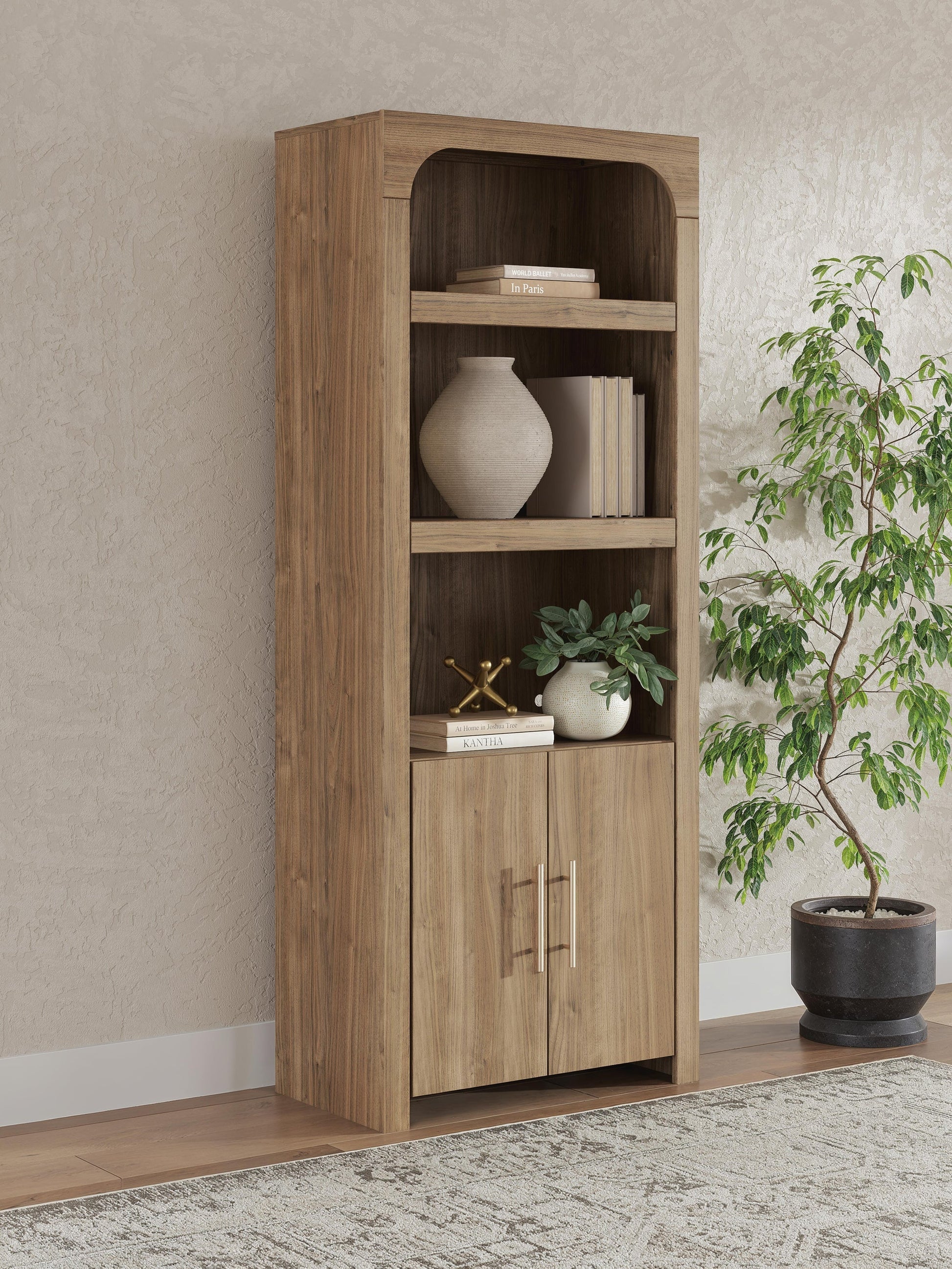 Dovander Display Cabinet Signature Design by Ashley®