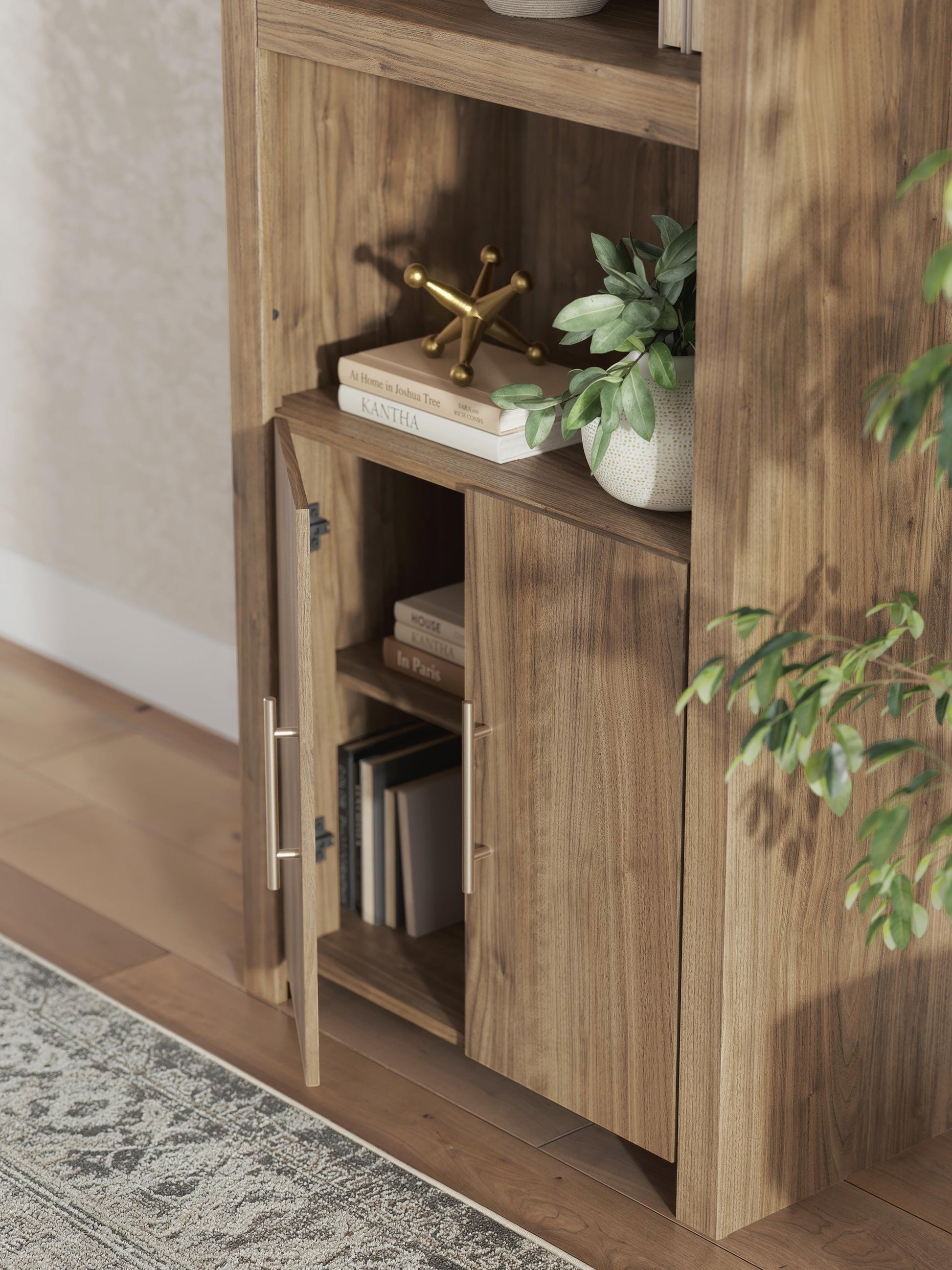 Dovander Display Cabinet Signature Design by Ashley®