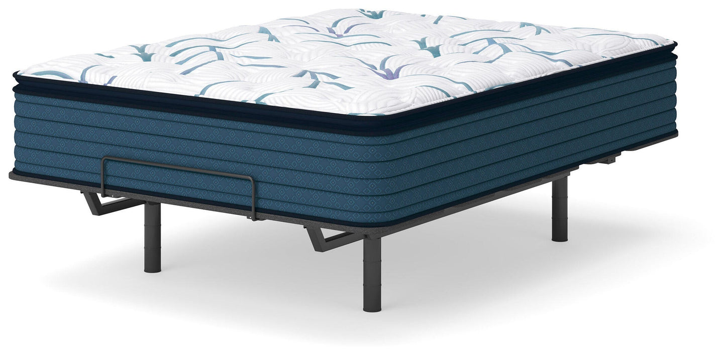 Limited Edition Plush Pt 3.0  Mattress Sierra Sleep® by Ashley