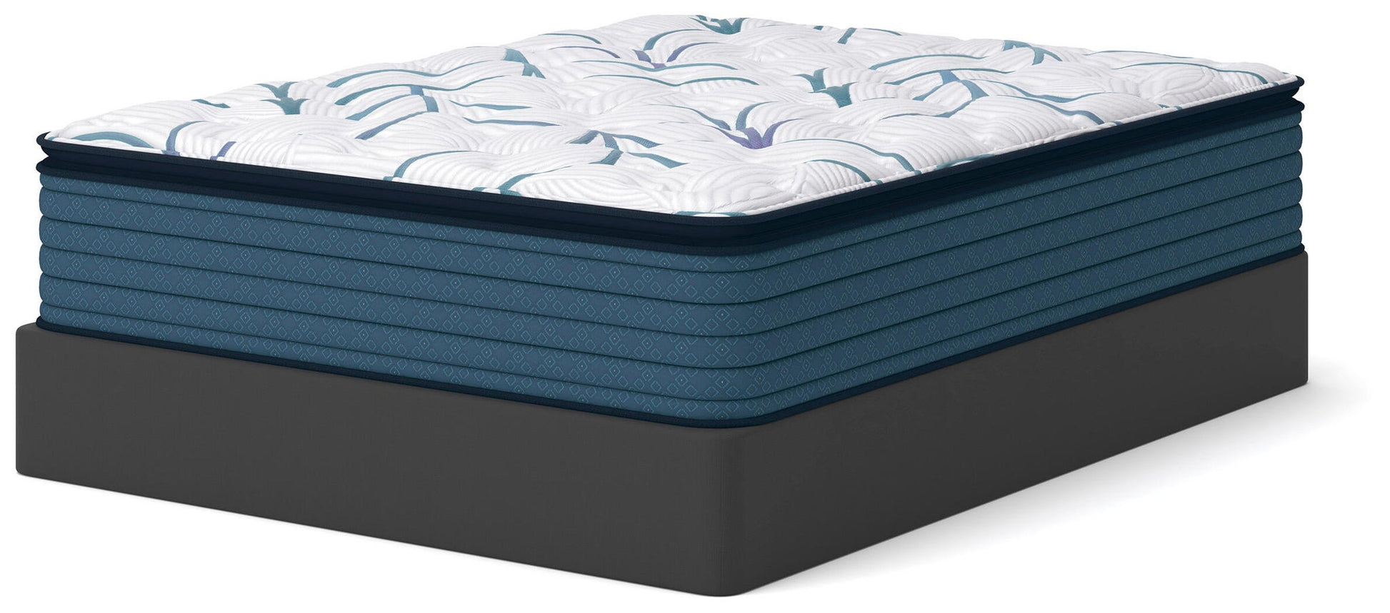 Limited Edition Plush Pt 3.0  Mattress Sierra Sleep® by Ashley