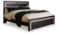 Brizmore  Panel Bed Signature Design by Ashley®