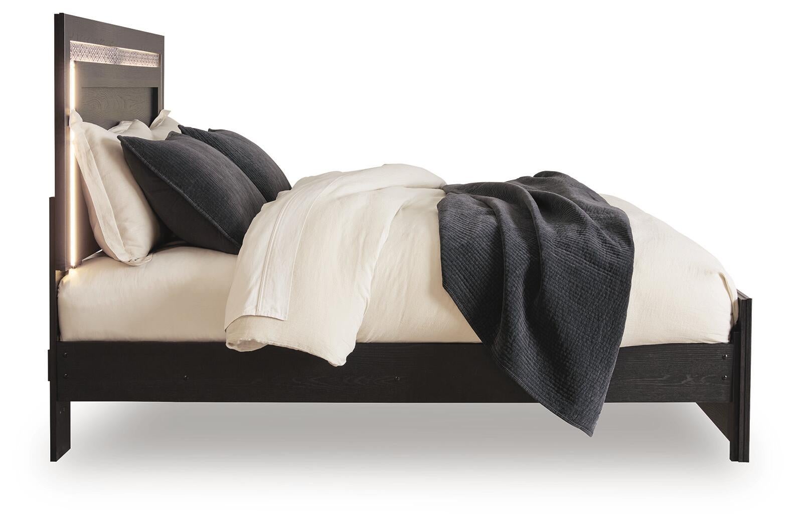 Brizmore  Panel Bed Signature Design by Ashley®