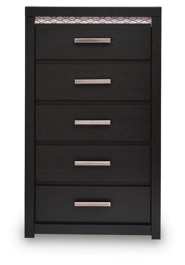 Brizmore Five Drawer Chest Signature Design by Ashley®