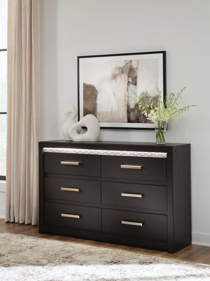 Brizmore Six Drawer Dresser Signature Design by Ashley®