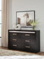 Brizmore Six Drawer Dresser Signature Design by Ashley®
