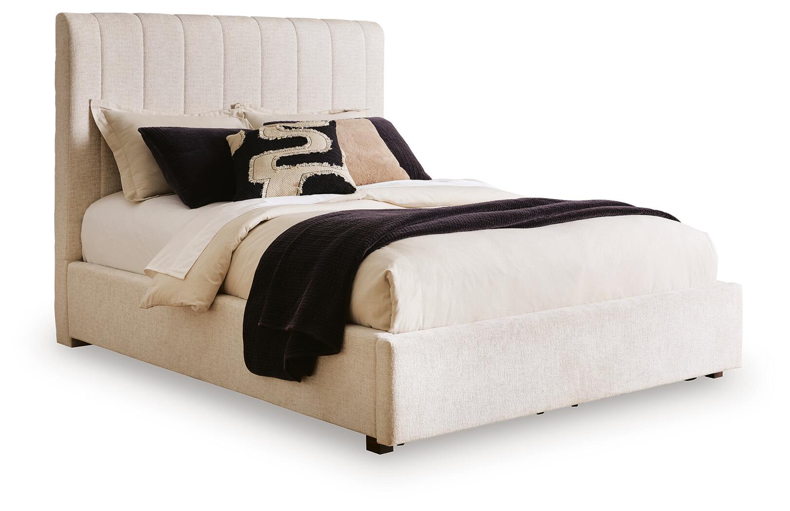 Brizmore  Upholstered Storage Bed Signature Design by Ashley®