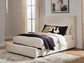 Brizmore  Upholstered Storage Bed Signature Design by Ashley®