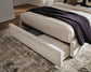 Brizmore  Upholstered Storage Bed Signature Design by Ashley®