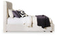 Brizmore  Upholstered Storage Bed Signature Design by Ashley®