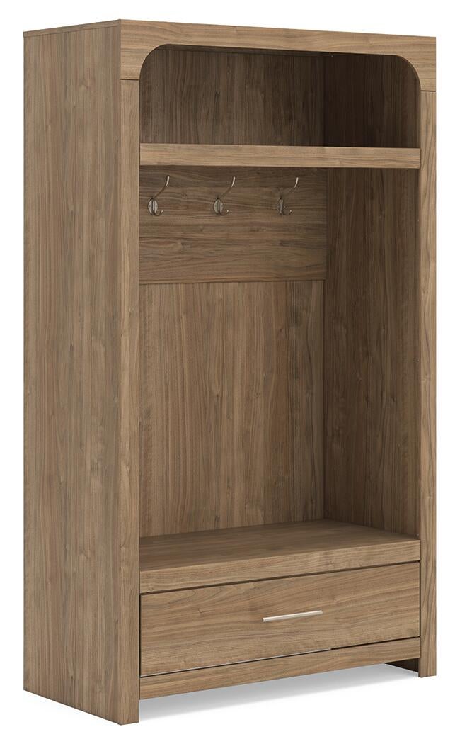 Dovander Hall Tree with Storage Bench Signature Design by Ashley®