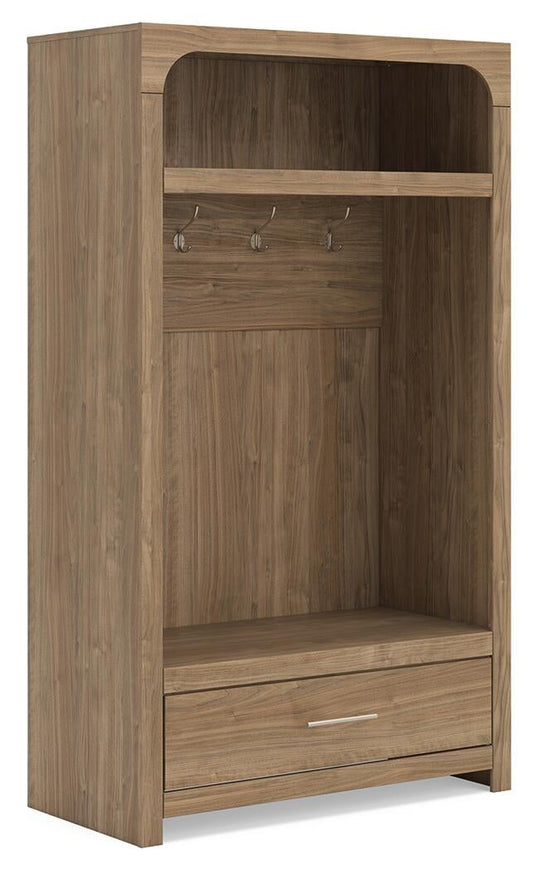 Dovander Hall Tree with Storage Bench Signature Design by Ashley®