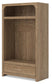 Dovander Hall Tree with Storage Bench Signature Design by Ashley®