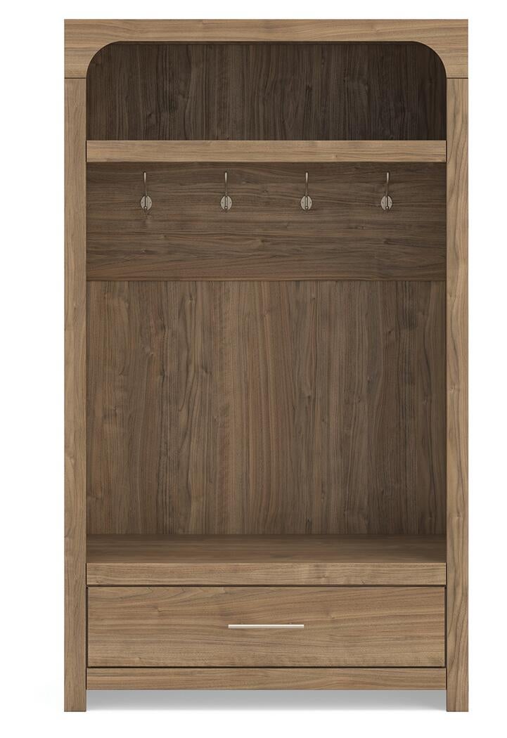 Dovander Hall Tree with Storage Bench Signature Design by Ashley®