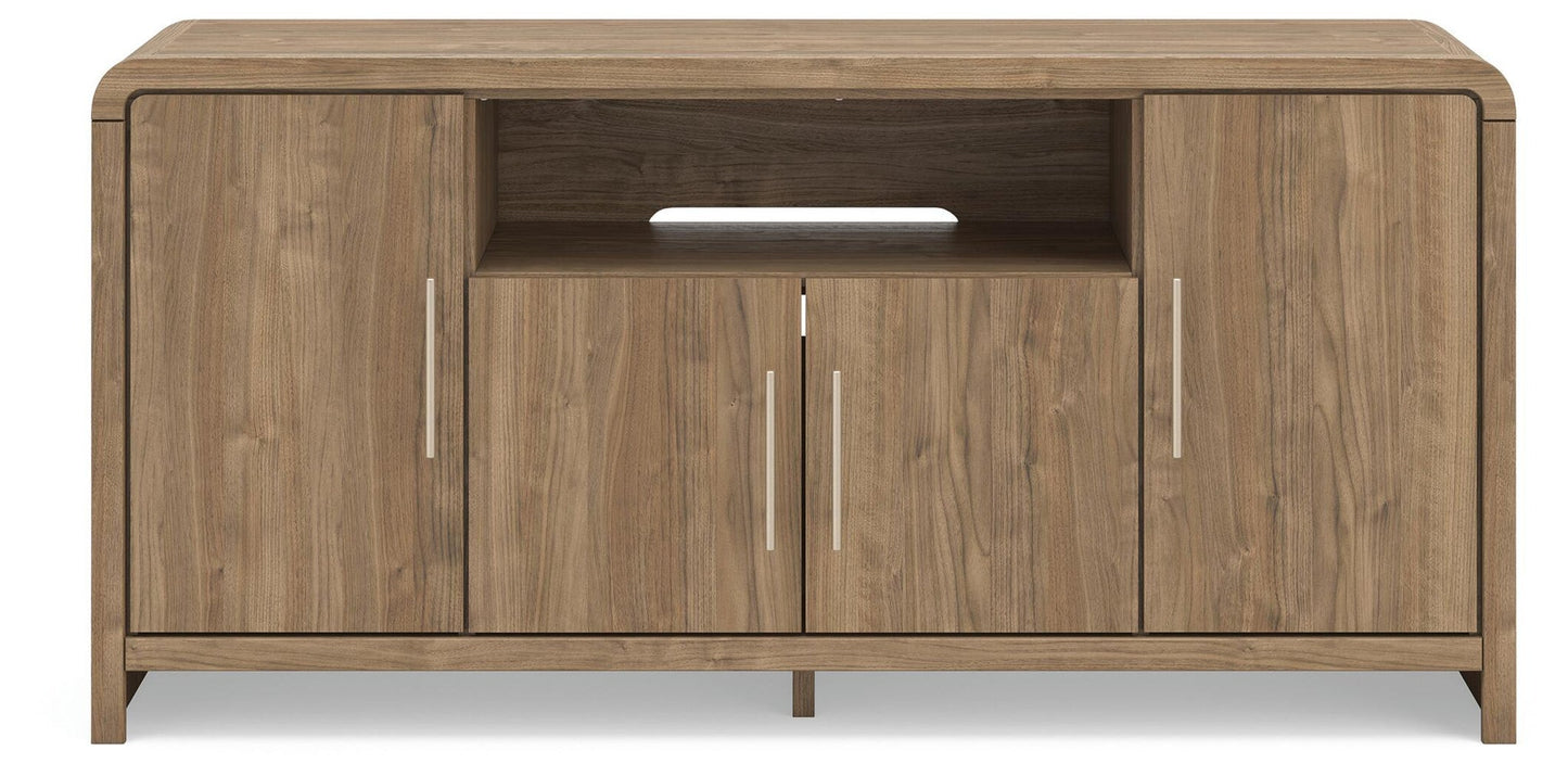 Dovander Extra Large TV Stand Signature Design by Ashley®