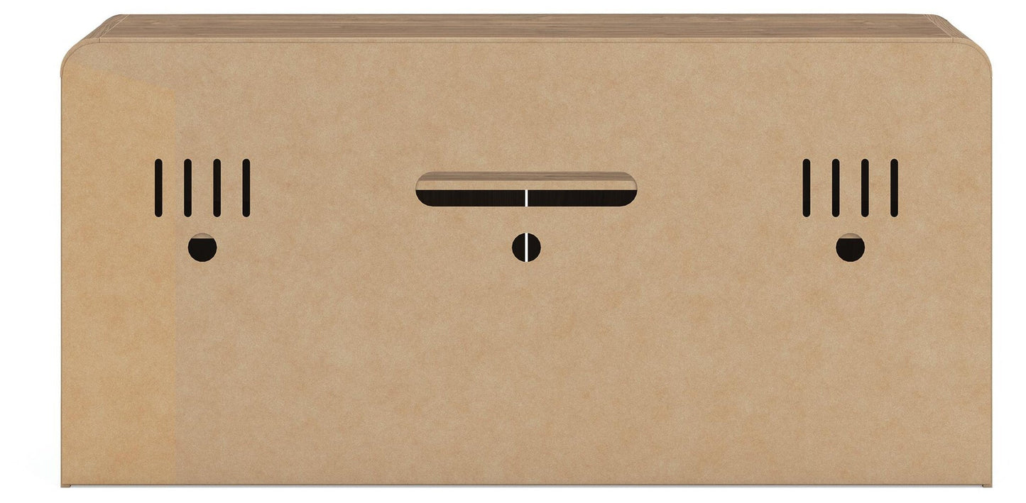 Dovander Extra Large TV Stand Signature Design by Ashley®
