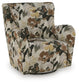Rowenburg Swivel Glider Accent Chair Signature Design by Ashley®