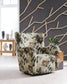 Rowenburg Swivel Glider Accent Chair Signature Design by Ashley®