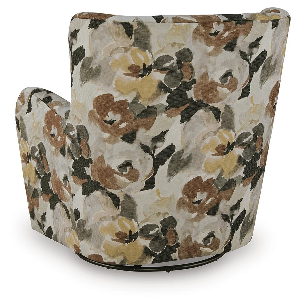 Rowenburg Swivel Glider Accent Chair Signature Design by Ashley®