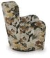 Rowenburg Swivel Glider Accent Chair Signature Design by Ashley®