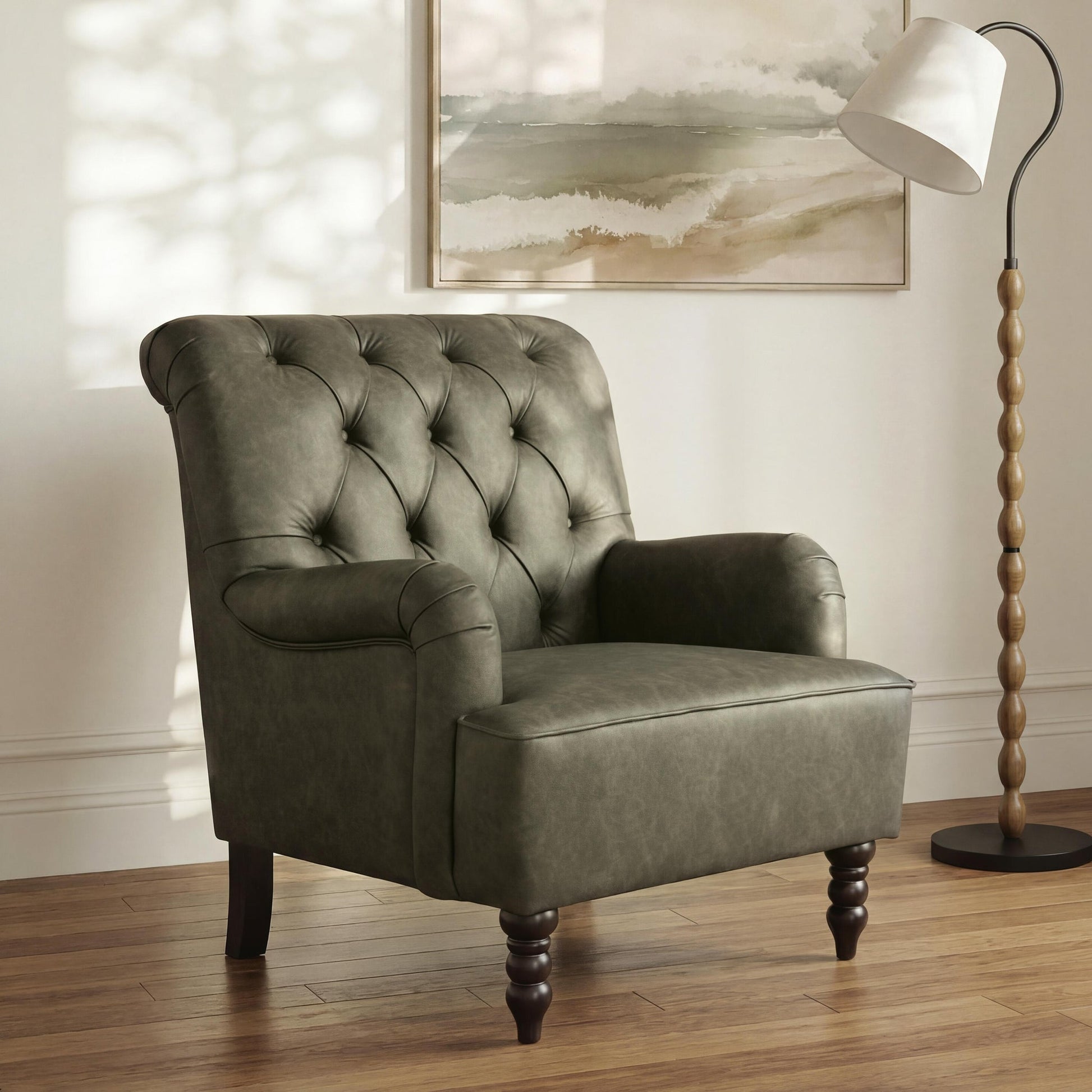 Tartonelle Accent Chair Signature Design by Ashley®
