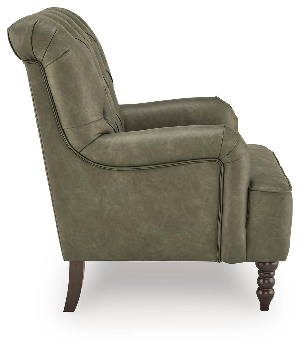 Tartonelle Accent Chair Signature Design by Ashley®