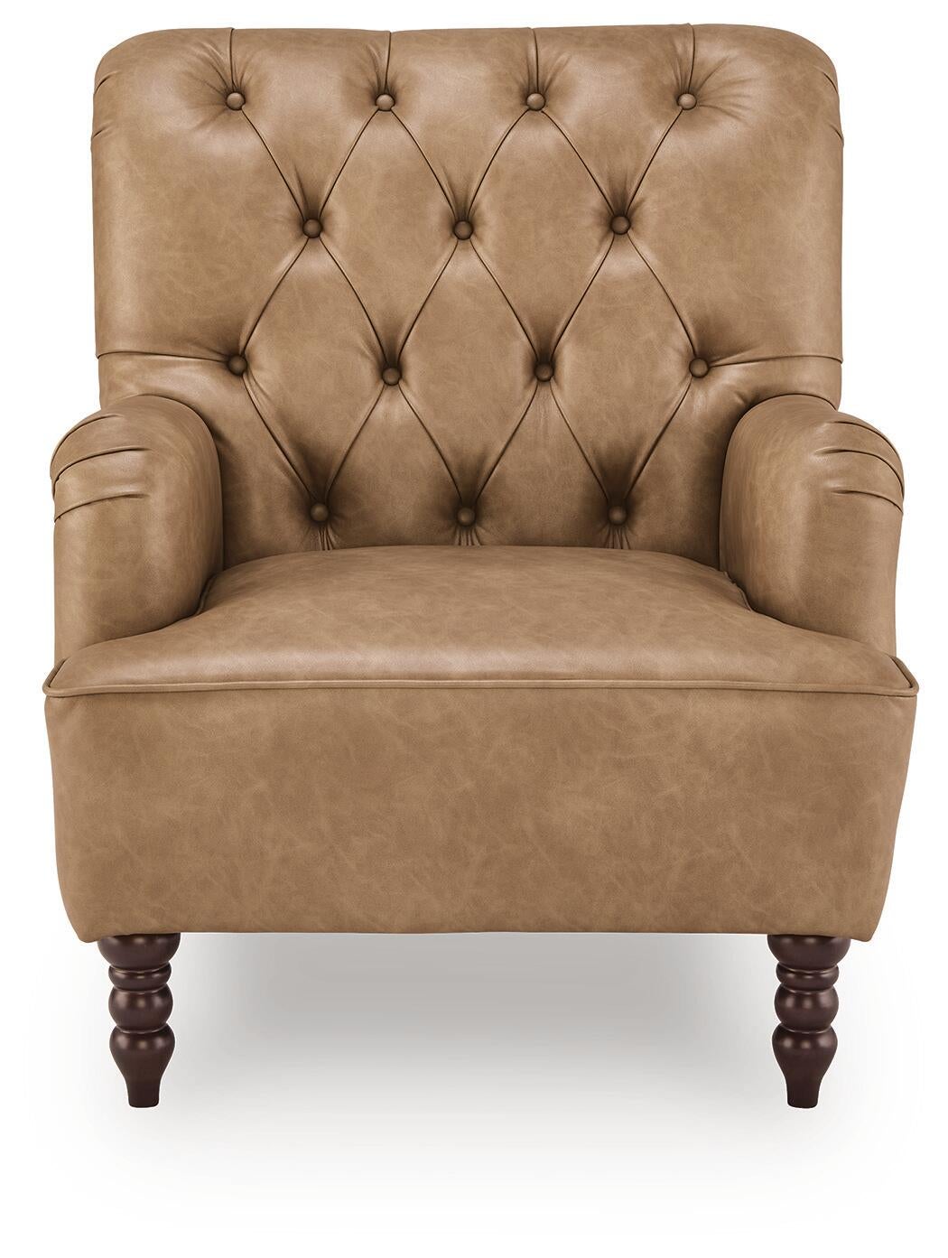 Tartonelle Accent Chair Signature Design by Ashley®