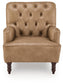 Tartonelle Accent Chair Signature Design by Ashley®
