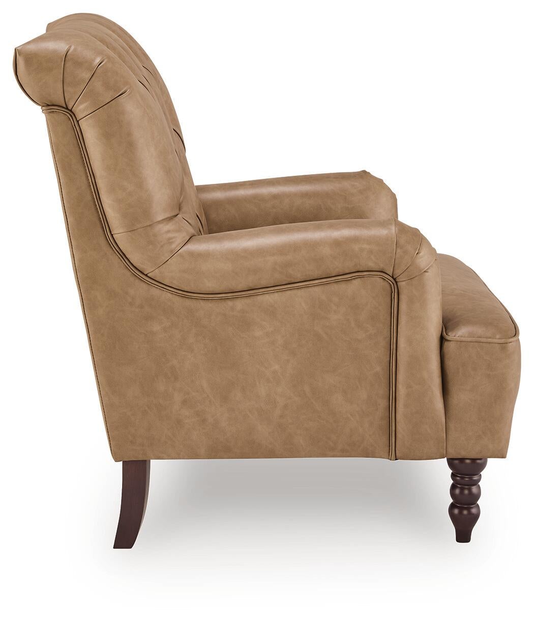 Tartonelle Accent Chair Signature Design by Ashley®