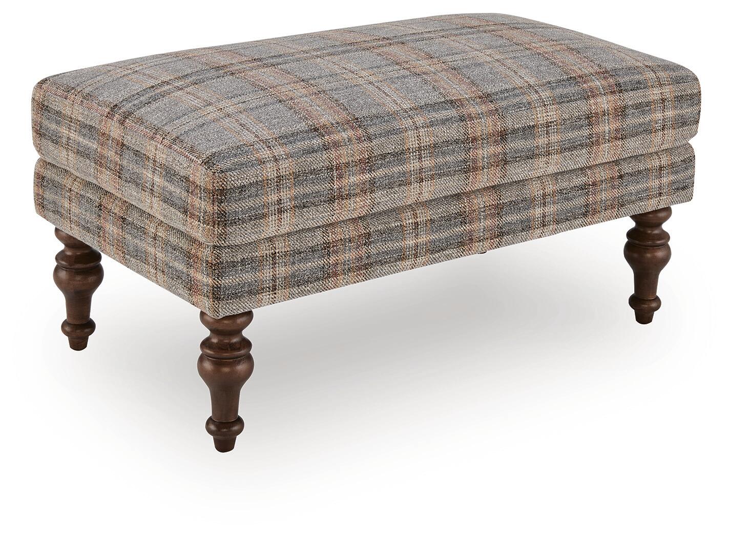 Wilkland Accent Ottoman Signature Design by Ashley®