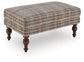 Wilkland Accent Ottoman Signature Design by Ashley®