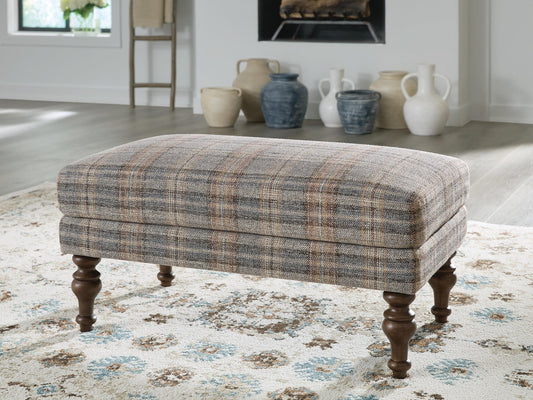 Wilkland Accent Ottoman Signature Design by Ashley®