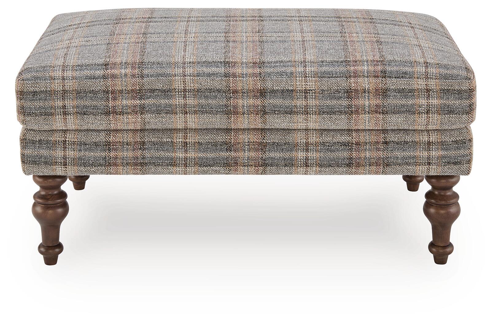 Wilkland Accent Ottoman Signature Design by Ashley®