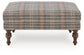 Wilkland Accent Ottoman Signature Design by Ashley®