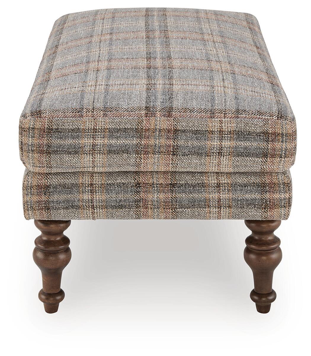 Wilkland Accent Ottoman Signature Design by Ashley®