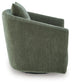 Leastow Swivel Accent Chair Signature Design by Ashley®