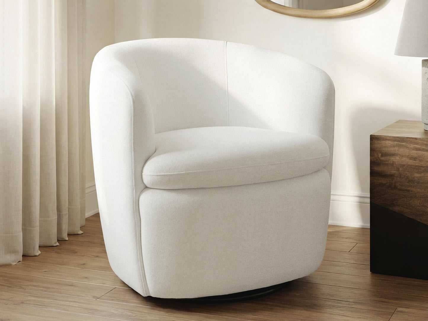 Leemont Swivel Accent Chair Signature Design by Ashley®