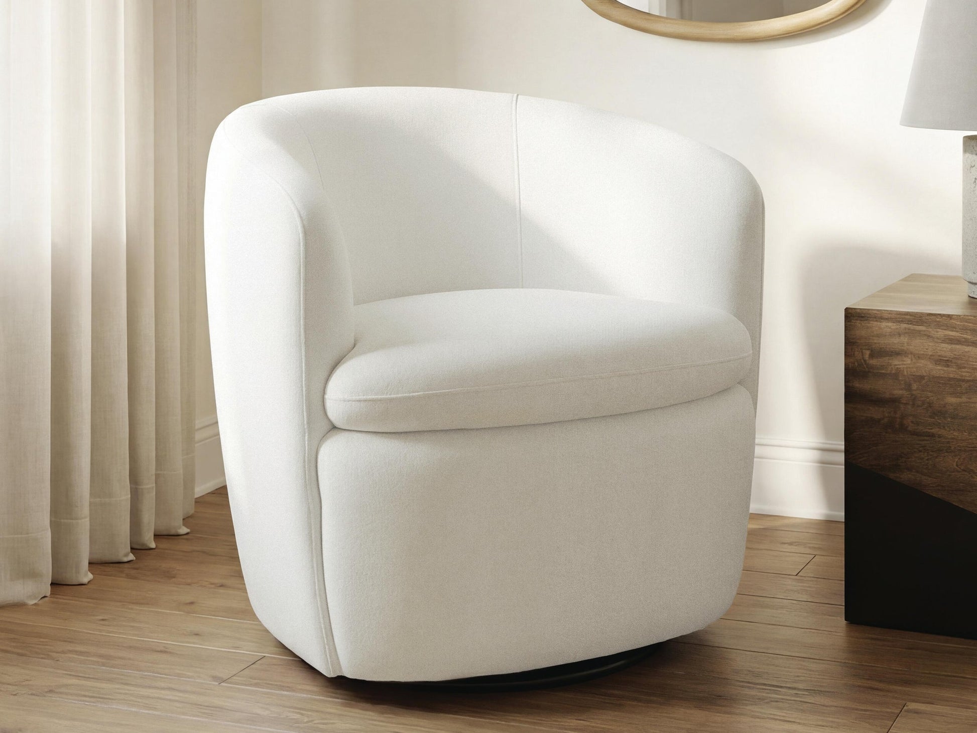 Leemont Swivel Accent Chair Signature Design by Ashley®